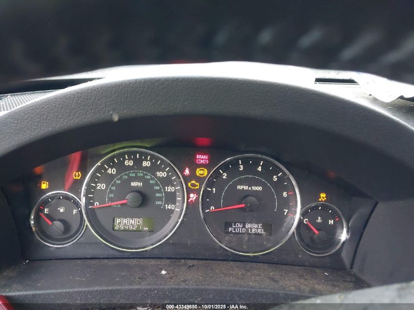 2009 Jeep Grand Cherokee Laredo VIN: 1J8GS48K39C533731 Lot: 43349850