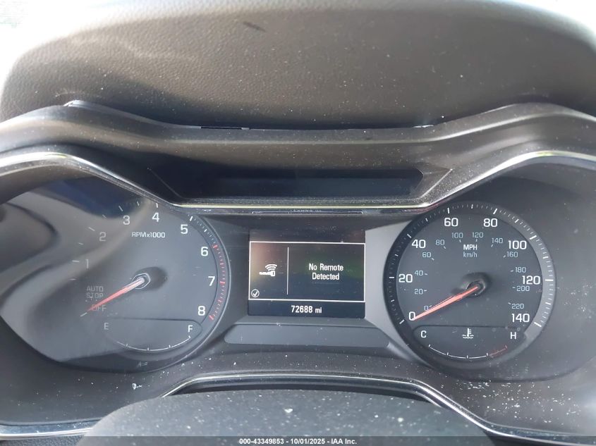 2022 Chevrolet Trailblazer Awd Lt VIN: KL79MRSL3NB092141 Lot: 43349853