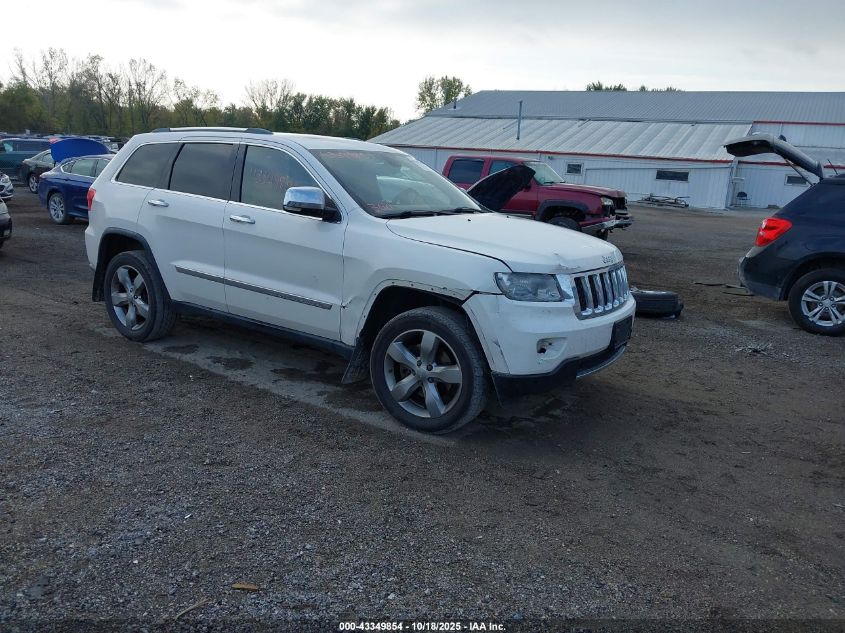 JEEP GRAND CHEROKEE OVERLAND