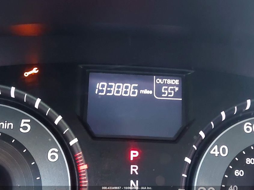 2014 Honda Odyssey Ex-L VIN: 5FNRL5H69EB042583 Lot: 43349857