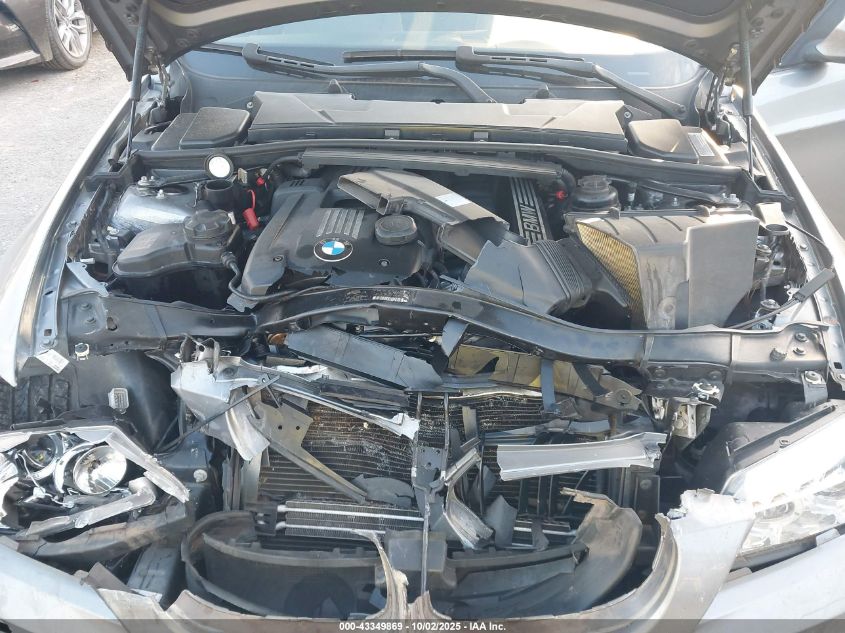 2009 BMW 328I VIN: WBAPH77589NM28087 Lot: 43349869