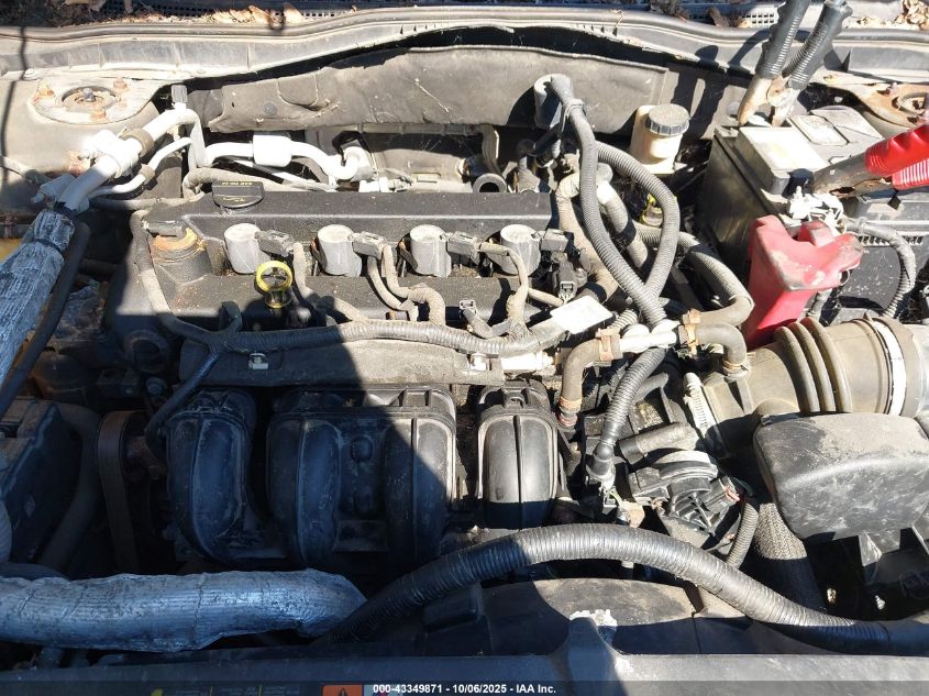 2010 Mercury Milan VIN: 3MEHM0HA0AR613174 Lot: 43349871