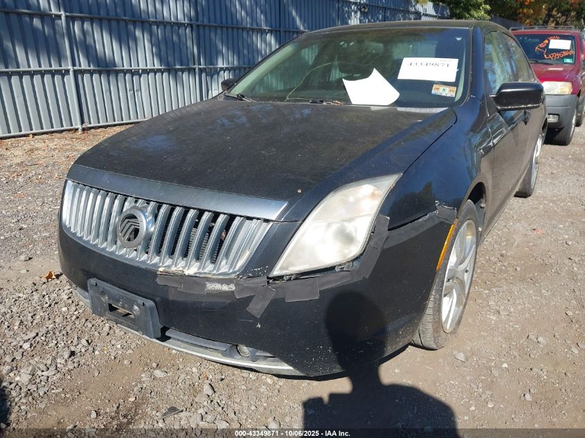 2010 Mercury Milan VIN: 3MEHM0HA0AR613174 Lot: 43349871