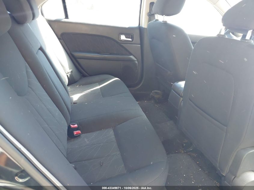 2010 Mercury Milan VIN: 3MEHM0HA0AR613174 Lot: 43349871