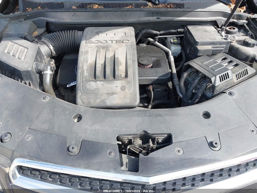 2015 Chevrolet Equinox 1Lt VIN: 2GNFLFEK6F6286314 Lot: 43349872