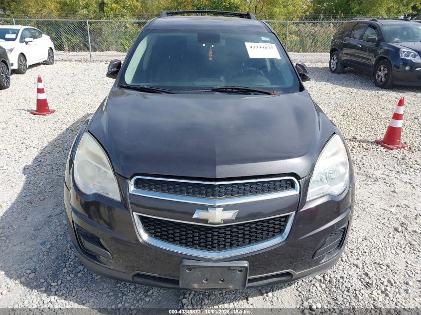 2015 Chevrolet Equinox 1Lt VIN: 2GNFLFEK6F6286314 Lot: 43349872