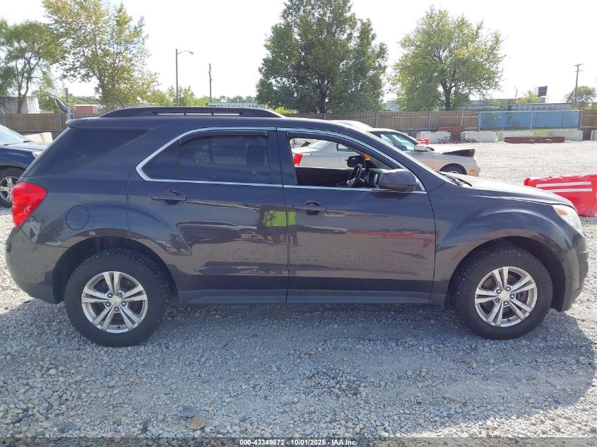 2015 Chevrolet Equinox 1Lt VIN: 2GNFLFEK6F6286314 Lot: 43349872