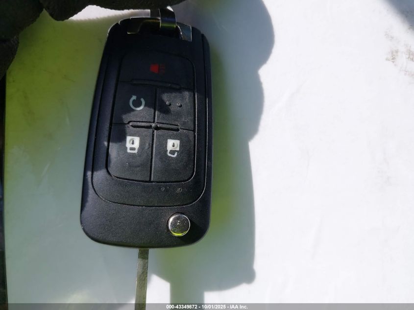 2015 Chevrolet Equinox 1Lt VIN: 2GNFLFEK6F6286314 Lot: 43349872