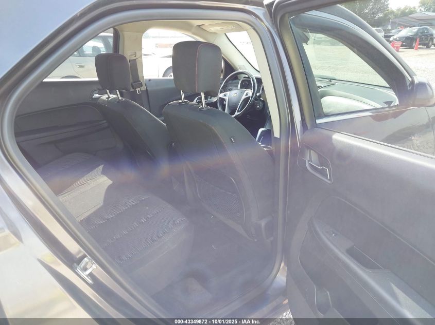 2015 Chevrolet Equinox 1Lt VIN: 2GNFLFEK6F6286314 Lot: 43349872