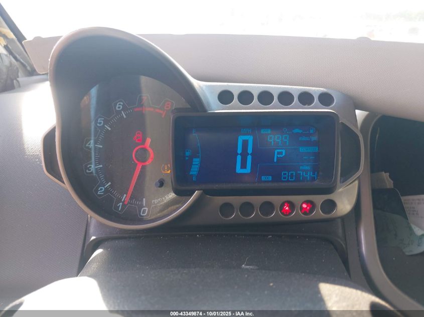 2015 Chevrolet Sonic Lt Auto VIN: 1G1JC5SH4F4156676 Lot: 43349874