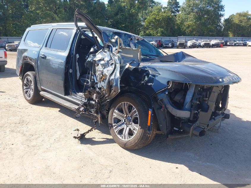 JEEP WAGONEER SERIES II 4X2