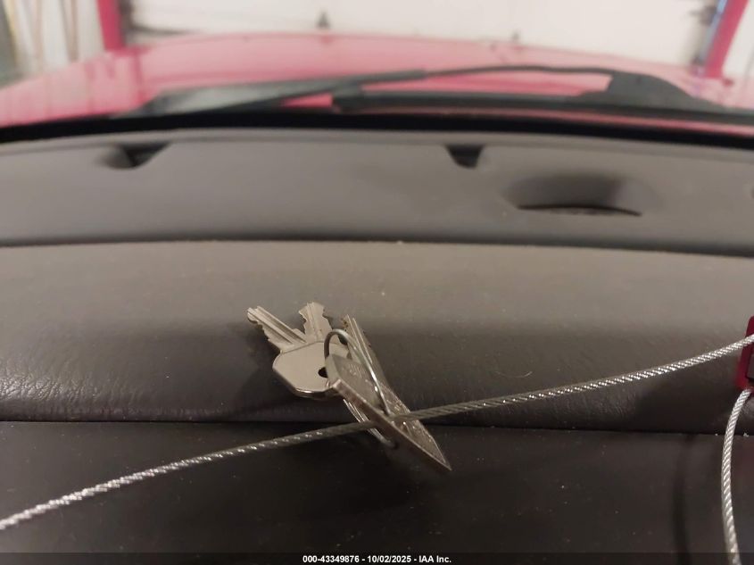 1997 Dodge Dakota Slt/Sport VIN: 1B7GG23X1VS116575 Lot: 43349876