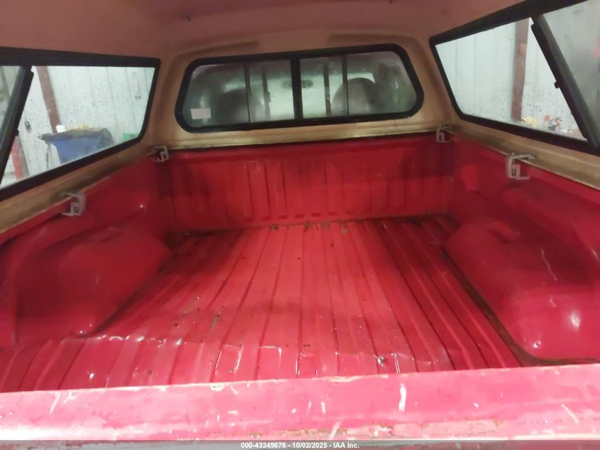 1997 Dodge Dakota Slt/Sport VIN: 1B7GG23X1VS116575 Lot: 43349876