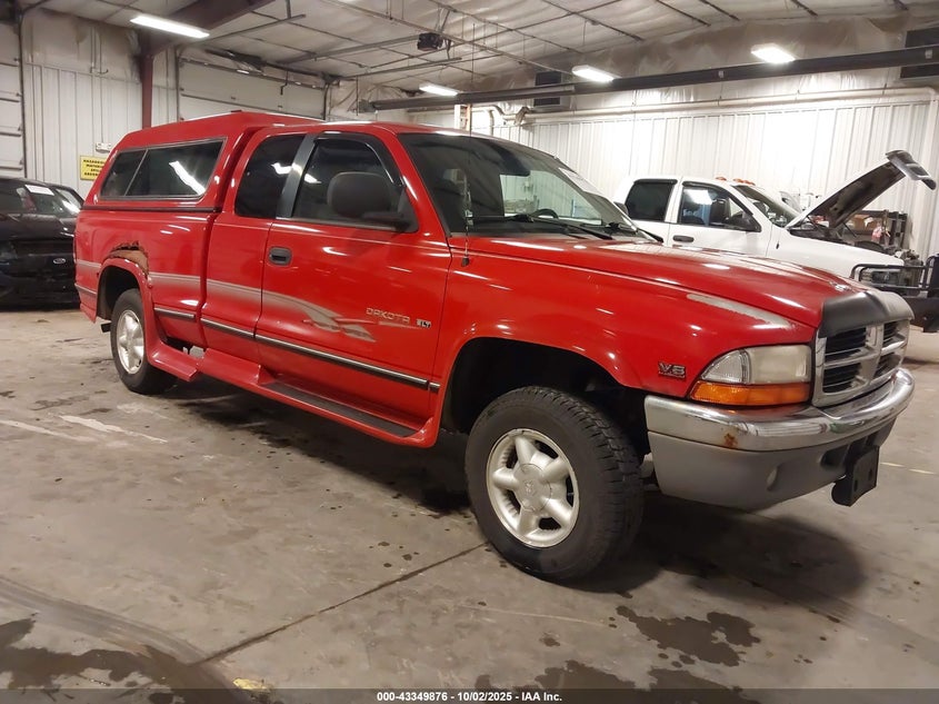 1B7GG23X1VS116575 1997 DODGE DAKOTA photo no. 11