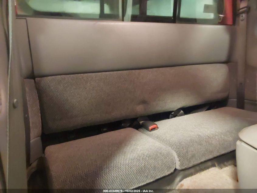 1997 Dodge Dakota Slt/Sport VIN: 1B7GG23X1VS116575 Lot: 43349876