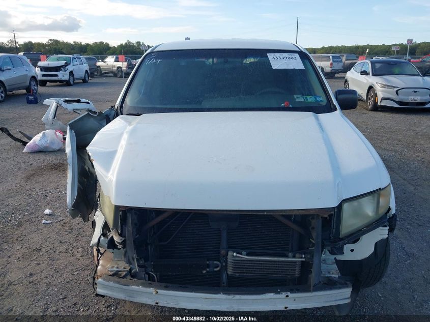 2007 Honda Ridgeline Rt VIN: 2HJYK16257H539503 Lot: 43349882