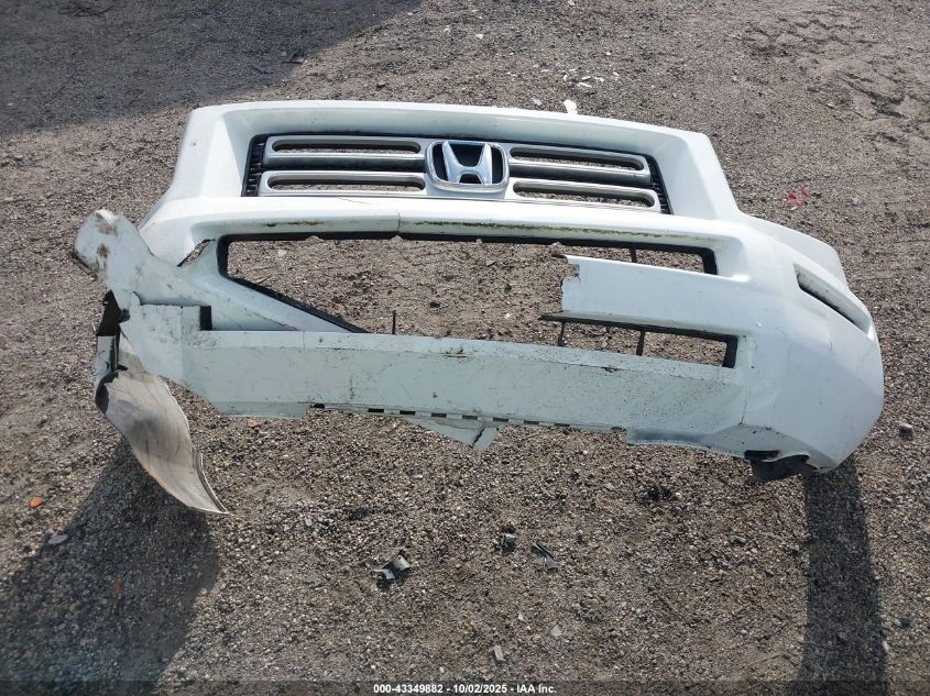 2007 Honda Ridgeline Rt VIN: 2HJYK16257H539503 Lot: 43349882