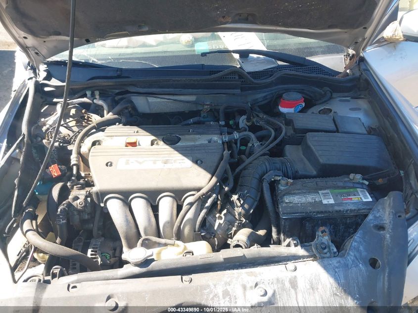 2003 Honda Accord 2.4 Lx VIN: JHMCM56303C064539 Lot: 43349890