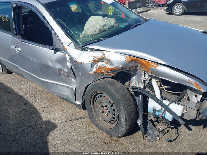 2003 Honda Accord 2.4 Lx VIN: JHMCM56303C064539 Lot: 43349890