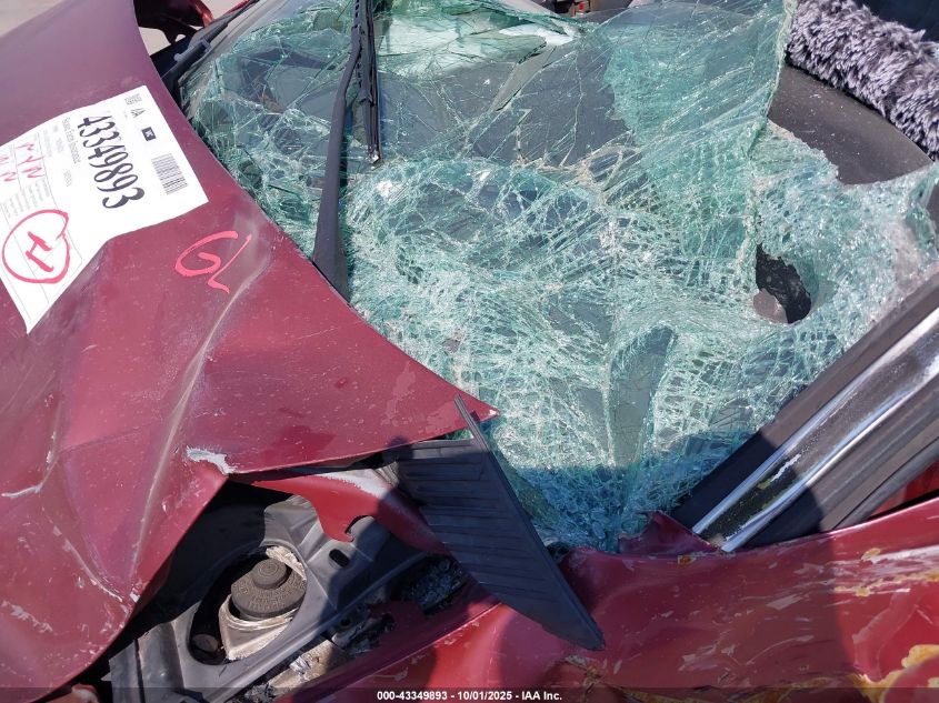 1998 Toyota Sienna Xle VIN: 4T3ZF13C7WU032949 Lot: 43349893