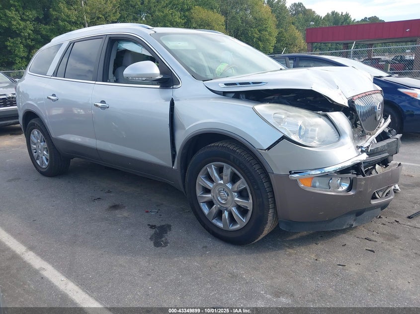 BUICK ENCLAVE LEATHER