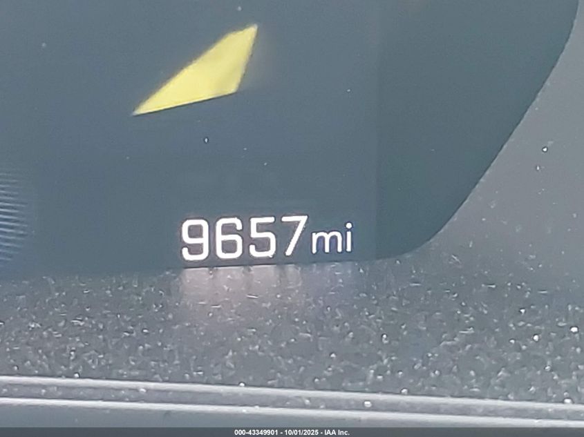 2025 Chevrolet Colorado 2Wd Wt VIN: 1GCPSBEK9S1114185 Lot: 43349901