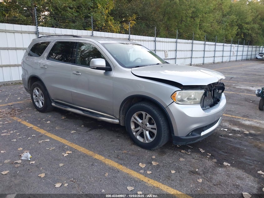 DODGE DURANGO CREW