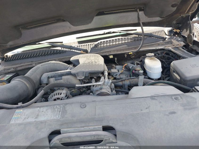 2005 Chevrolet Silverado 3500 Lt VIN: 1GCJK33205F964163 Lot: 43349908