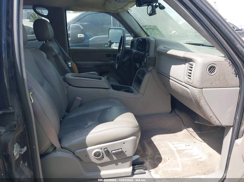 1GCJK33205F964163 2005 CHEVROLET SILVERADO photo no. 5