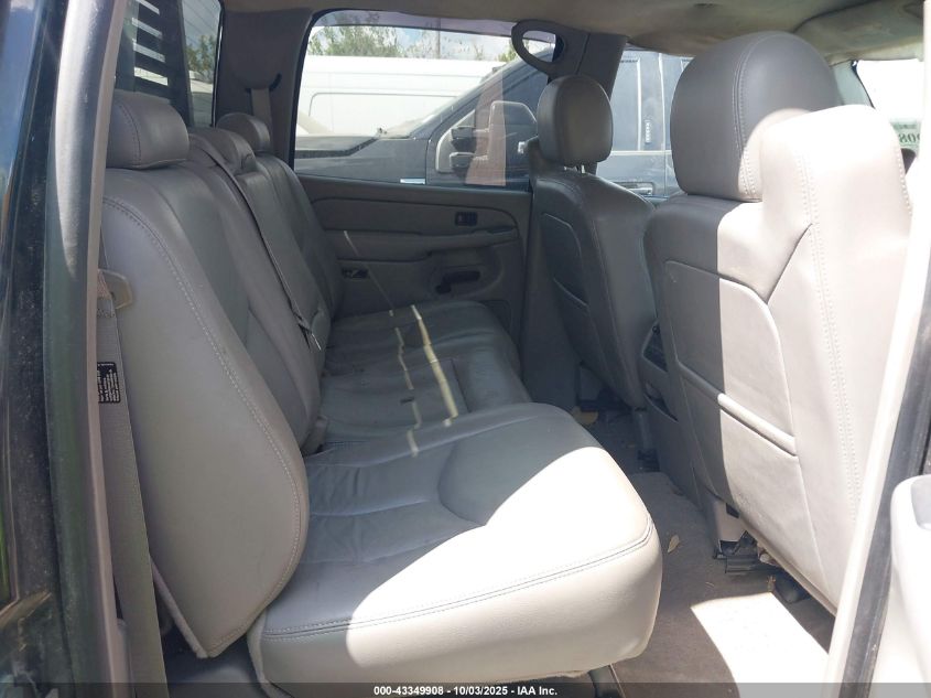 2005 Chevrolet Silverado 3500 Lt VIN: 1GCJK33205F964163 Lot: 43349908