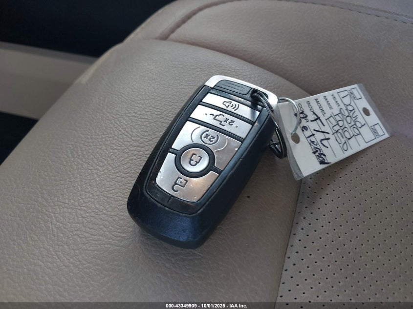 2019 Ford F-450 Lariat VIN: 1FT8W4DT8KEF36455 Lot: 43349909