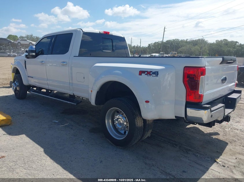 1FT8W4DT8KEF36455 2019 FORD F450 photo no. 3