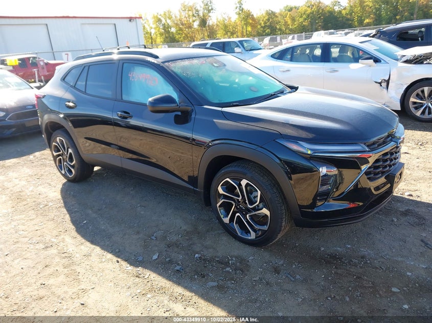 CHEVROLET TRAX FWD 2RS