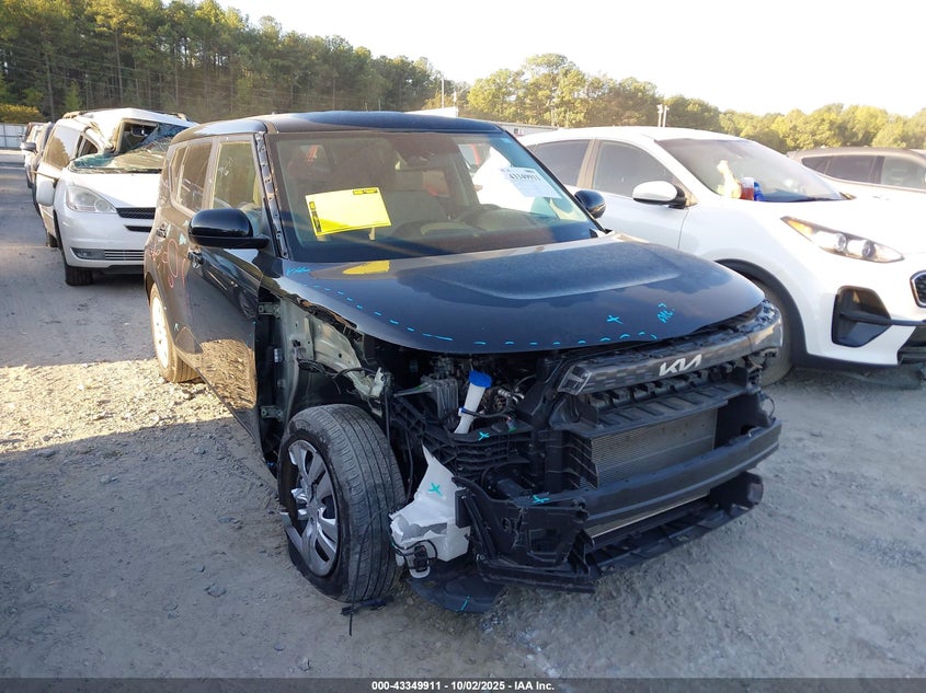 KIA SOUL LX