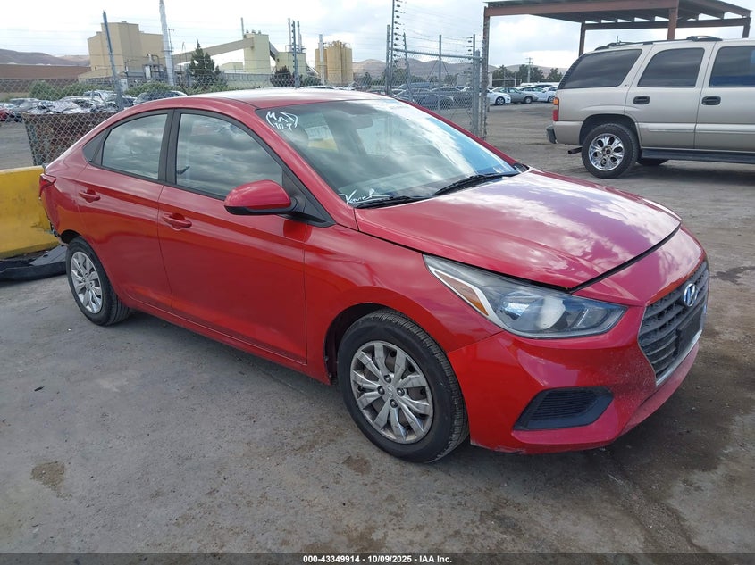 HYUNDAI ACCENT SE