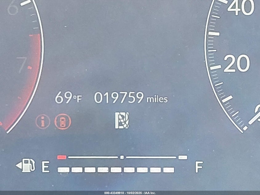 2024 HONDA CIVIC EX - 2HGFE1F72RH321098