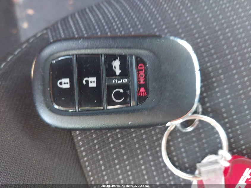 2024 HONDA CIVIC EX - 2HGFE1F72RH321098