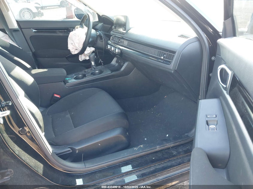 2024 HONDA CIVIC EX - 2HGFE1F72RH321098