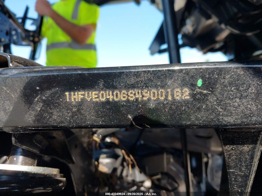 2025 Honda Sxs1000 M5 VIN: 1HFVE0406S4900162 Lot: 43349924