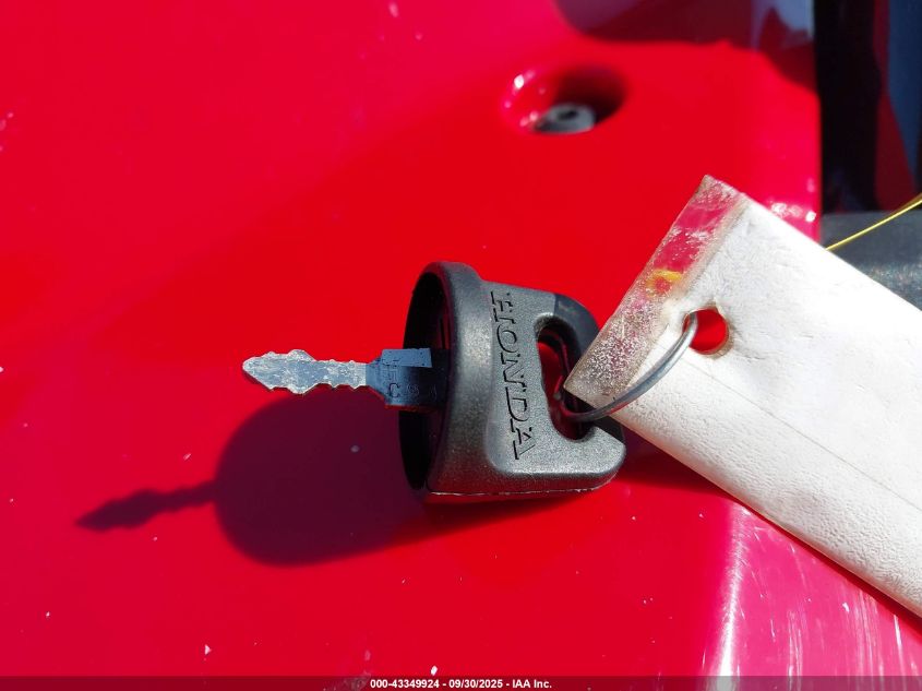 2025 Honda Sxs1000 M5 VIN: 1HFVE0406S4900162 Lot: 43349924