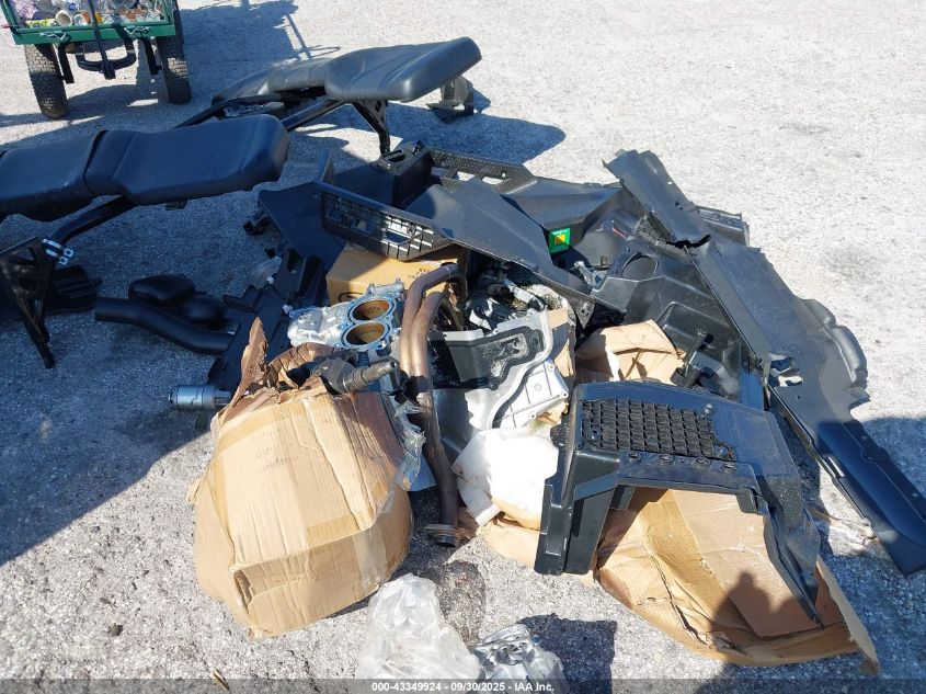 2025 Honda Sxs1000 M5 VIN: 1HFVE0406S4900162 Lot: 43349924