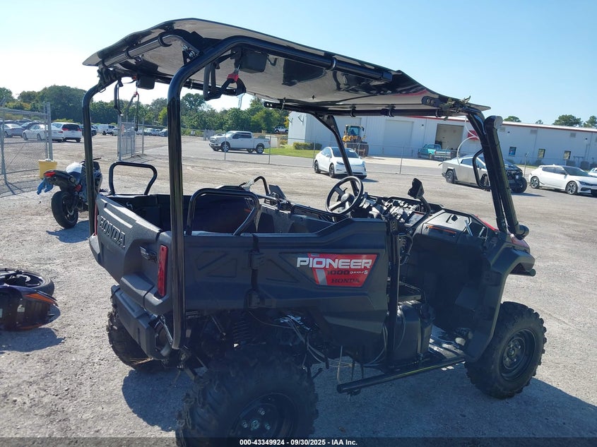 1HFVE0406S4900162 2025 HONDA SXS photo no. 4