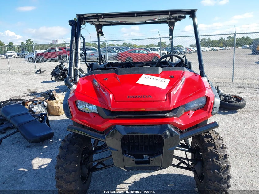1HFVE0406S4900162 2025 HONDA SXS photo no. 5