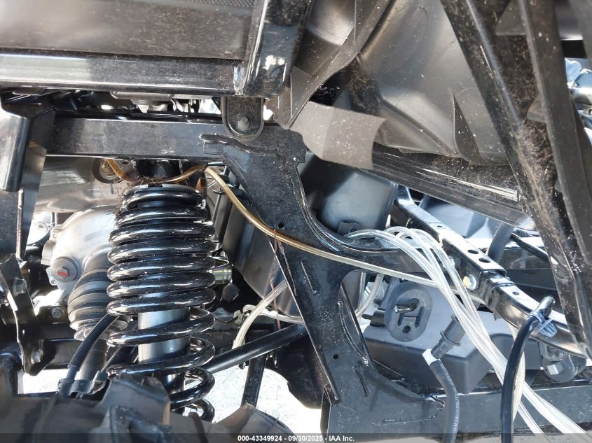 2025 Honda Sxs1000 M5 VIN: 1HFVE0406S4900162 Lot: 43349924