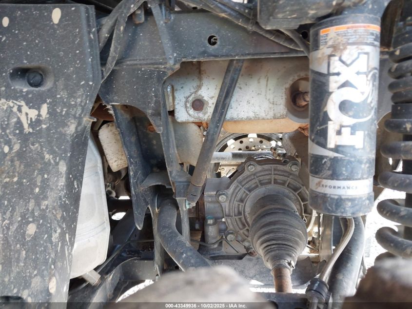 2021 Yamaha Yxe1000 VIN: 5Y4AN42Y6MA102362 Lot: 43349936