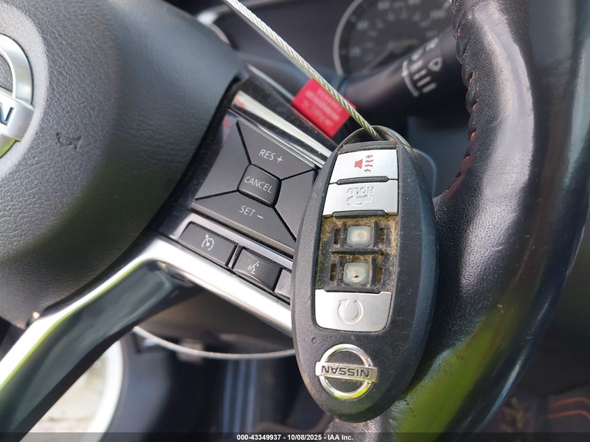 2019 Nissan Altima 2.5 Sr VIN: 1N4BL4CV0KC188945 Lot: 43349937