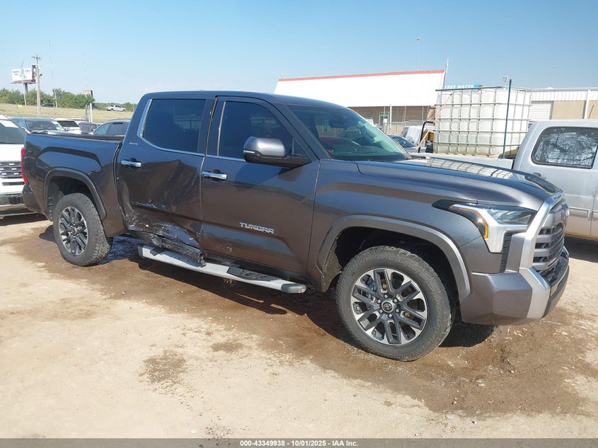 2022 TOYOTA TUNDRA LIMITED - 5TFJA5DB5NX054466