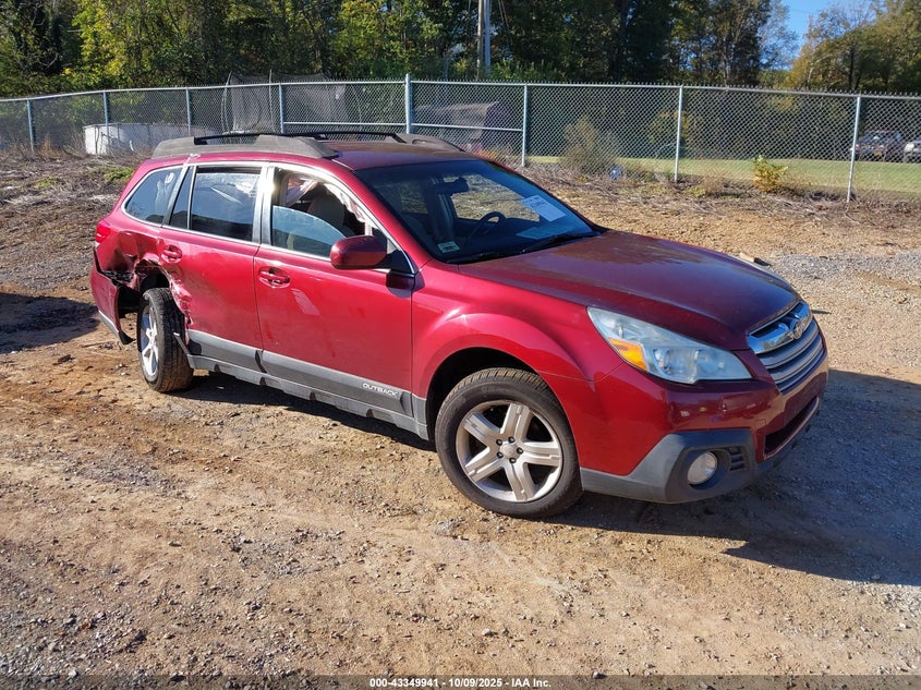 SUBARU OUTBACK 2.5I PREMIUM