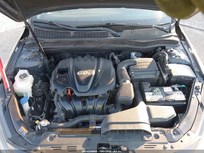 2015 Kia Optima Lx VIN: 5XXGM4A71FG361055 Lot: 43349945