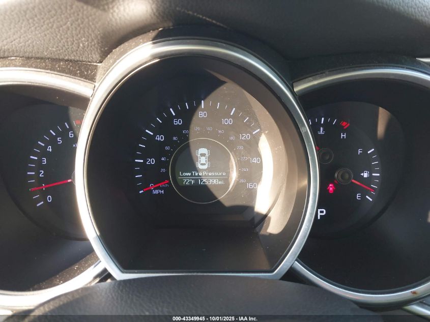 2015 Kia Optima Lx VIN: 5XXGM4A71FG361055 Lot: 43349945